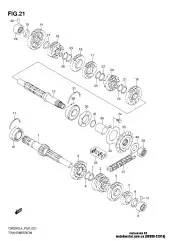 Circlip gw250 (09380-22016-000)