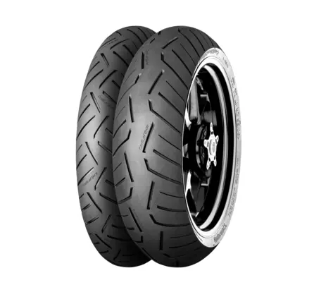 Покришка Continental CONTIROADATTACK 3 130/80R18 66V TL