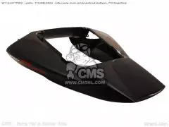 Пластик, SET, RR. SEAT ( (77210-MEL-D40ZA)