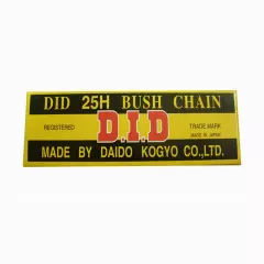 Ланцюг ГРМ D.I.D. 25H-120
