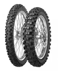 Покришка DUNLOP GEOMAX MX53 90/100-16 51M TT