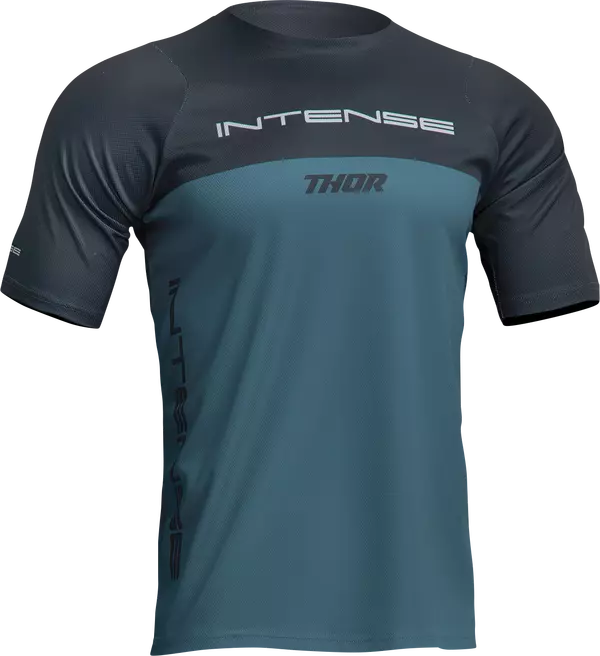 Футболка THOR Intense Assist Censis, Синій, XS