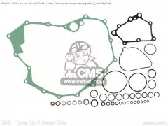 Комплект прокладок GASKET KIT B (06112-HP7-A00)