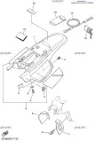 Наклейки (3PT-2173L-B0-00)
