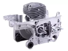 Картер б/п для Goodluck GL4500/5200 + колінвал, цпг, (NEWTOP)