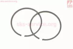 Кільця поршневі Suzuki AD100 діаметр 52,5+1,00 (Китай)