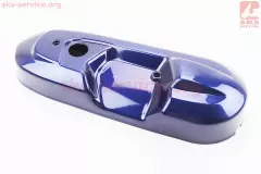 Кришка варіатора Yamaha JOG пластик, Синій (Китай), Синій