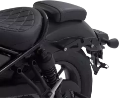 Кріплення під бічні сумки SW-MOTECH HTA.01.682.10000, Чорний Кріплення під бічні сумки SW-MOTECH HTA.01.682.10000, Чорний