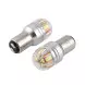Лампа BREVIA LED S-Power P21/5W 330Lm 15x2835SMD 12/24V CANbus, 2шт. - Фото 2