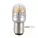 Лампа BREVIA LED S-Power P21/5W 330Lm 15x2835SMD 12/24V CANbus, 2шт. - Фото 2