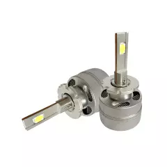 Лампа ксенонова Aled Lighting, 6000K, 45 400V-25KV, D2S (2шт)
