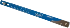 Лінійка вимірювальна, розкладна Саг II MOTION PRO 08-0613, Синій