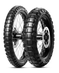 Покришка METZELER KAROO 4 130/80-17 65Q TL, M+S