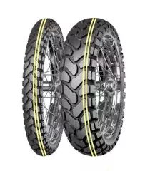 Покришка MITAS ENDURO TRAIL+ DAKAR 170/60-17 72H TL/TT, M+S