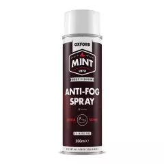 Спрей Oxford Mint Antifog Spray, від запотівання 250мл