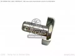 Ось COMP. BRAKE ROD (46503-MAL-000)