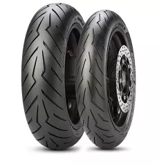 Покришка PIRELLI DIABLO ROSSO SCOOTER 120/70-15 56S TL M/C