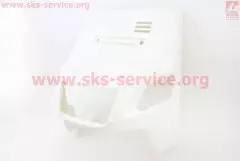 Пластик Yamaha GEAR передній основний клюв білий (Китай)