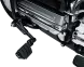 Підніжки водія KURYAKYN TRIDENT DUALLY ISO з кріпленнями CRUISE ERGO III для HONDA GL 1800 (1624-0262) - Фото 3