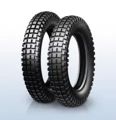 Покришка MICHELIN TRIAL 120/100R18 68M TL R