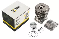 Циліндр в зборі бензопили Partner P350 (d41,1) (+піддон), (ZUNA)