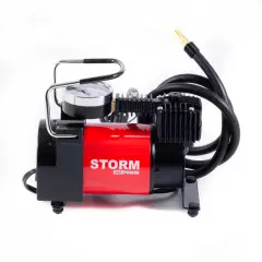 Компресор автомобільний STORM Big Power 10 Атм, 37 л/хв, 170 Вт