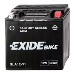 Акумулятор EXIDE SLA12-31=AGM12-31