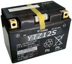 Акумулятор YUASA YTZ12S