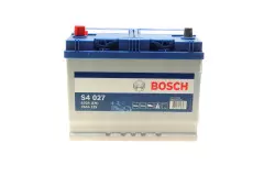 Акумулятор BOSCH 0 092 S40 270 70Ah/630A +L/B01