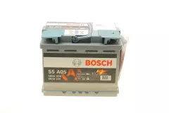 Акумулятор BOSCH 0 092 S5A 050 60Ah/680A +R/B13