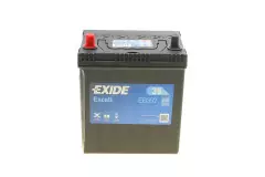 Акумулятор EXIDE EB357 12V 35Ah/240A +L/B00 Excell