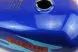 Бак паливний ALPHA (див.) УЦІНКА синій(Viper) - Фото 2