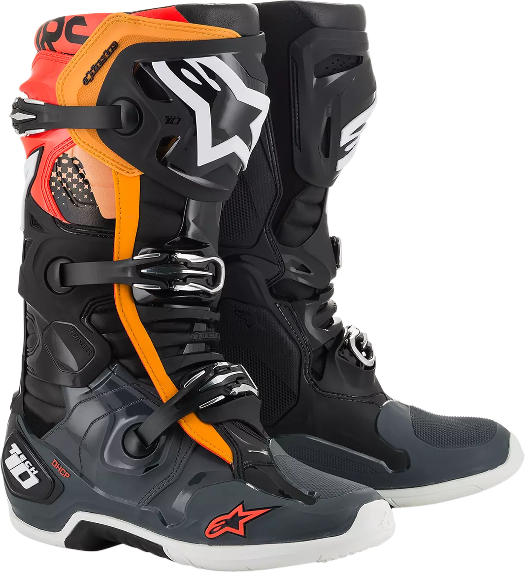 KTM アルパインスターズ　TECK10 KTM アルパインスターズ TECK10 Tech 10 Boots - BLACK