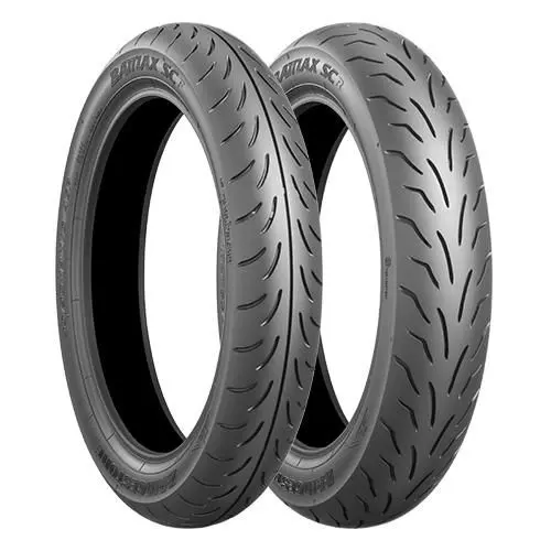 Покришка Bridgestone SC 120/70R12 51L TL