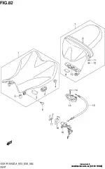 Cushion,side (45149-19D00-000)