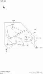 Damper vz1600 (K9207-51045-000)