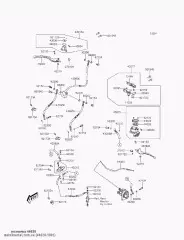 Діафрагма KVF300CCF (44028Y001)