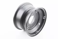 Диск сталевий 8х5 d=66; 4відп. 88mm, чорний ЗЧ-ATV, (Китай), Чорний