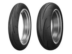 Покришка DUNLOP SPORTMAX Q-LITE 90/80-17 46S TL