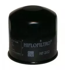 Фільтр масляний HIFLO HF202
