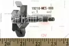 Крыльчатка (19210-MCS-000)