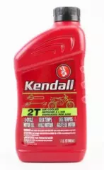 Олива моторна USA KENDALL 2T напівсинтетична універсальна 1л