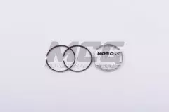 Кільця поршневі Honda LEAD 90 0,25 діаметр 48,25 (KOSO)