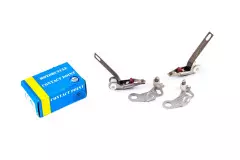 Переривник контактний ЯВА 350 12V (пара, комплект), (JING) Переривник контактний ЯВА 350 12V (пара, комплект), (JING)