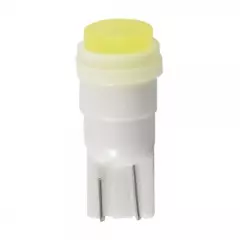 Лампа Winso LED T10 SMD 12V W2.1x9.5d 1LED with lens white