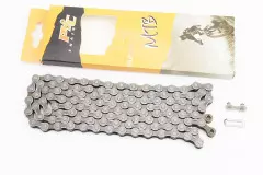 Ланцюг приводний 1/2x3/32x116L 7 швидкостей сіро-коричневий, (PYC)