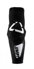 Мотоналокотники Leatt BRACE Elbow Guard 3DF Hybrid, Чорний/Білий, XXL
