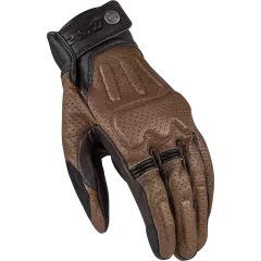 Моторукавички LS2 RUST MAN, Коричневий, M
