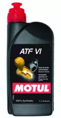 Олива трансмісійна Motul ATF VI синтетична 1л
