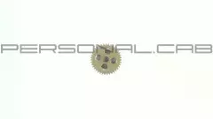 Насос масляний 4T CB250 (ST)